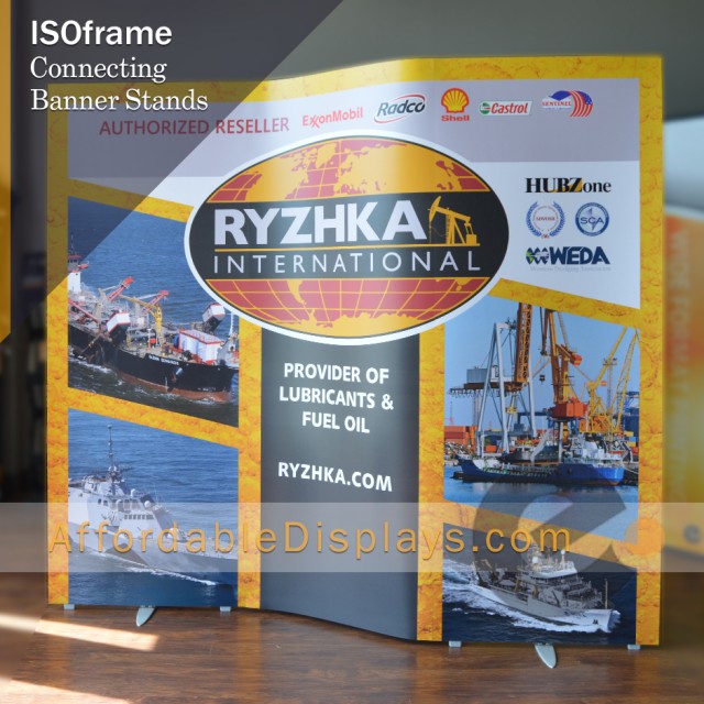 ISOframe Wave - Ryzhka International