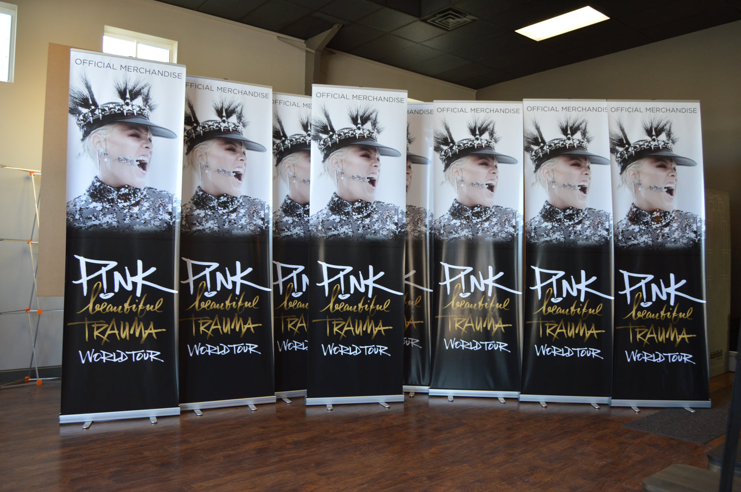 Top Tips for a Powerful Banner Stand