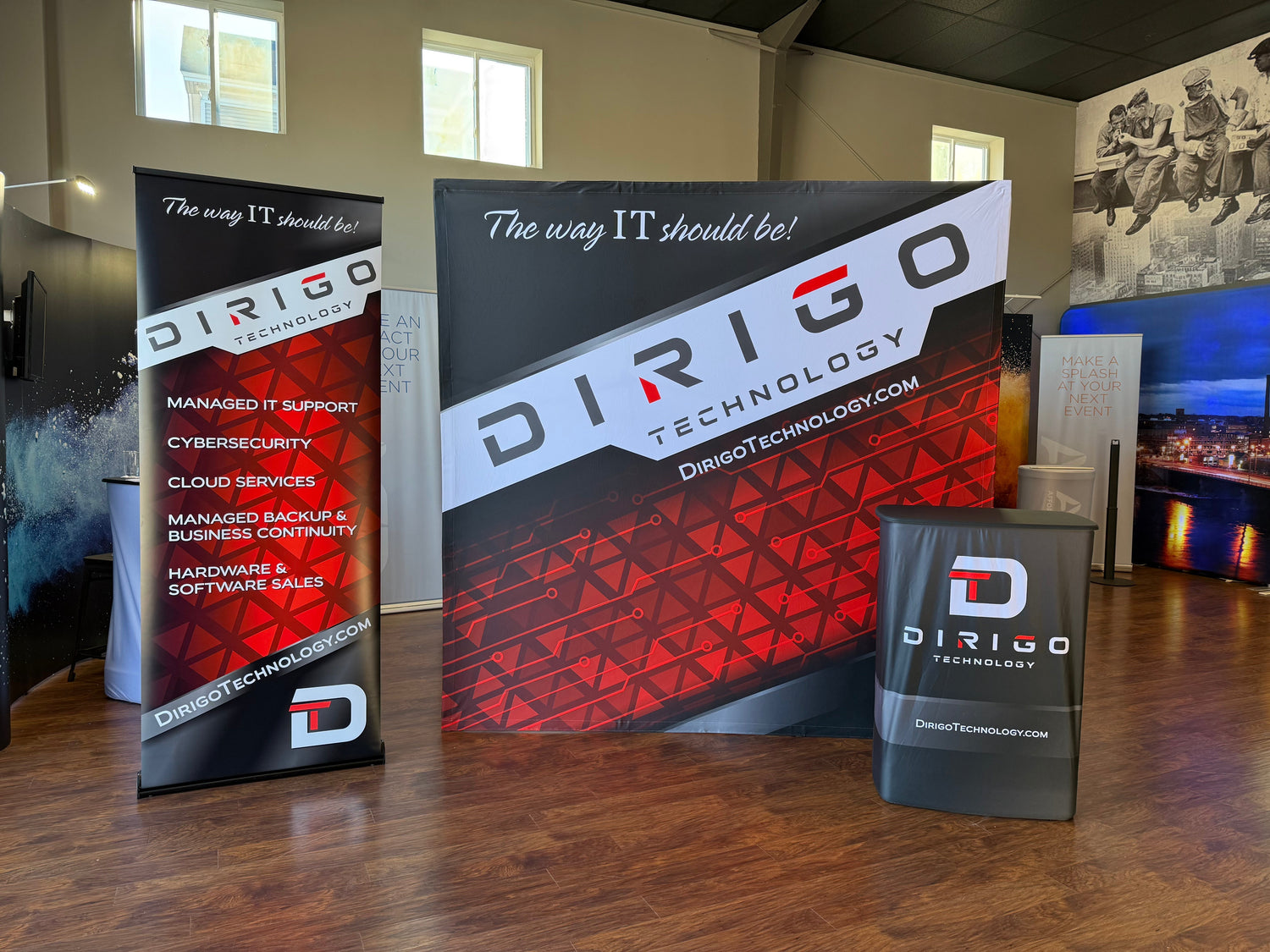 Alternative Strategies to Drive Brand Awareness at Trade Shows