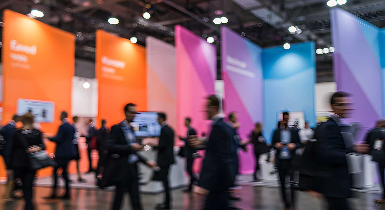 Ideas to Step Up Your Trade Show Game