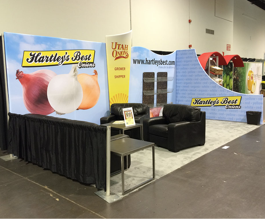 Best Trade Show Display Ideas to Boost Booth Traffic in 2026