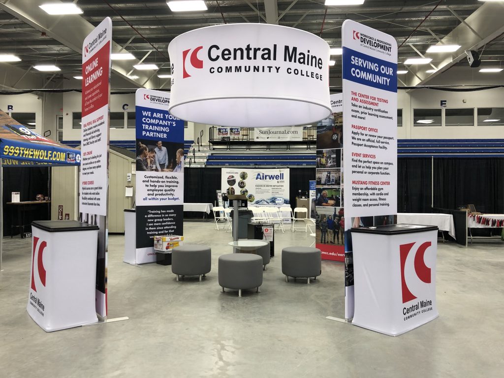 Designing Impactful Trade Show Displays on a Budget