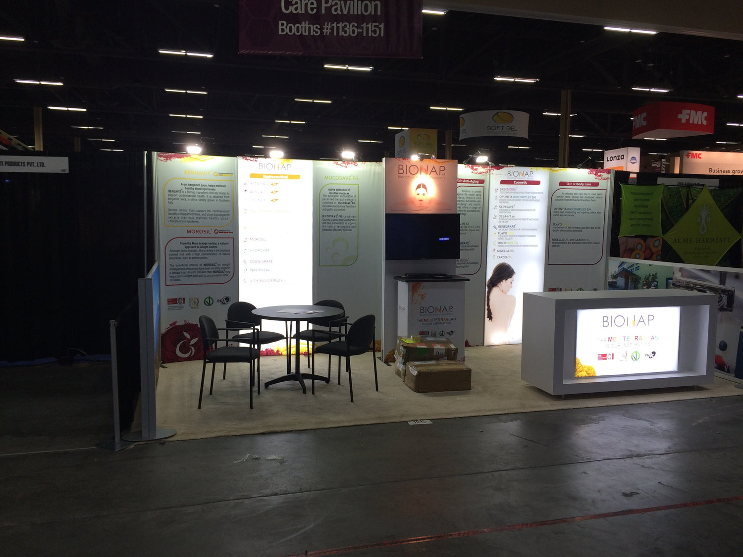 Quick Tips for Your First Trade Show