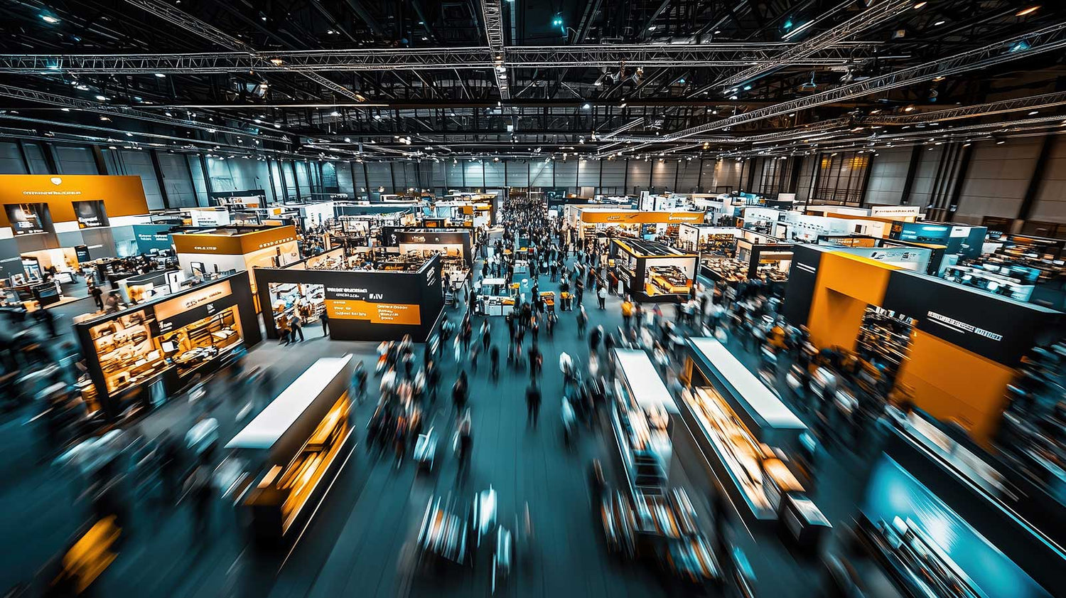 Opportunity Still Knocks When Exhibiting at Trade Shows