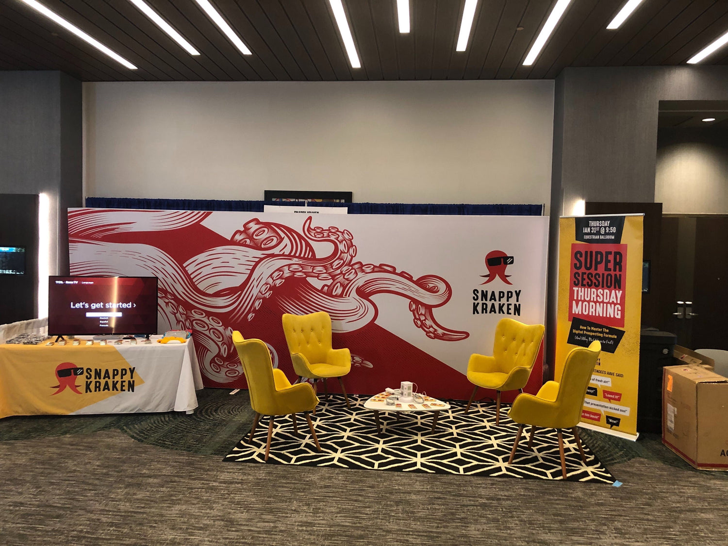 Engaging the 5 Senses: The Secret to an Unforgettable Trade Show Booth