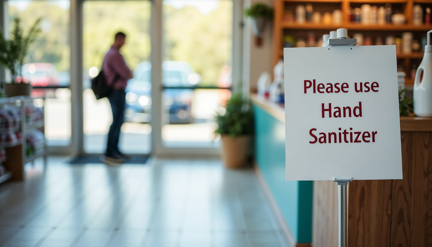 The Ultimate Guide to Hand Sanitizer Stations