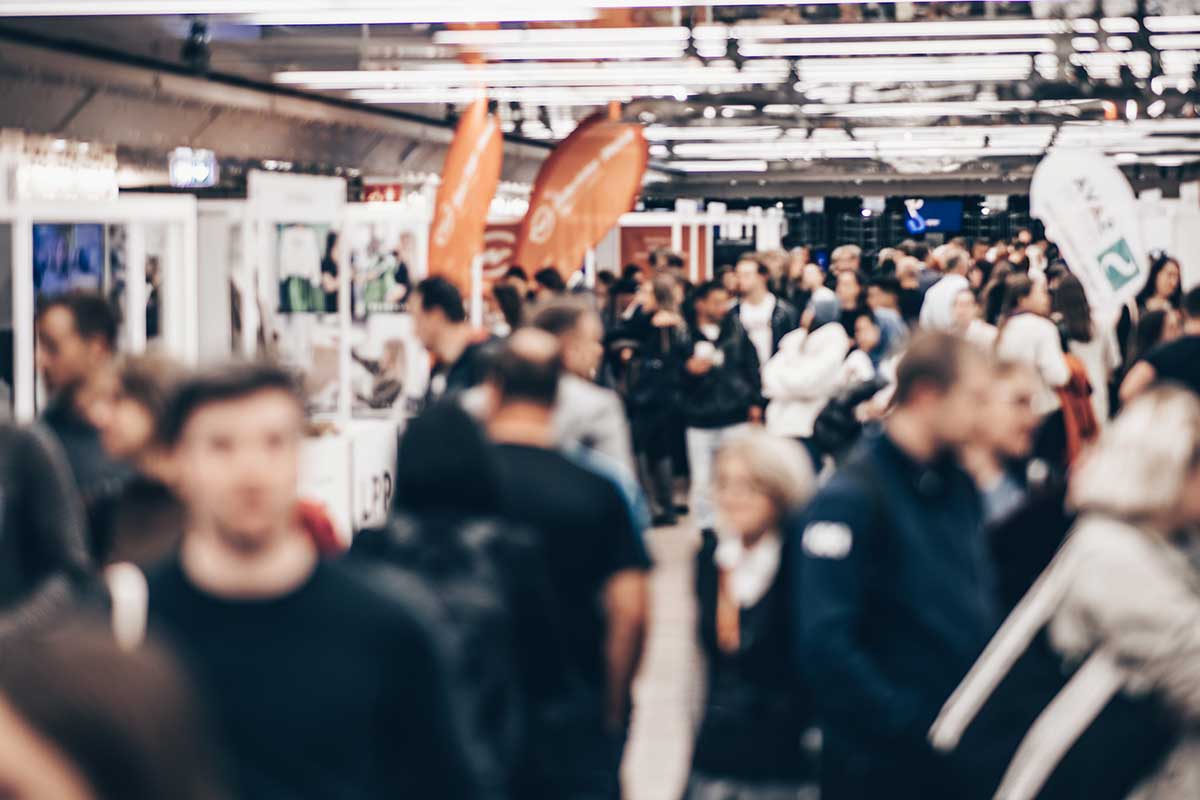 Trade Show Engagement Tips: The One Place Where Talking Too Much Is a Must