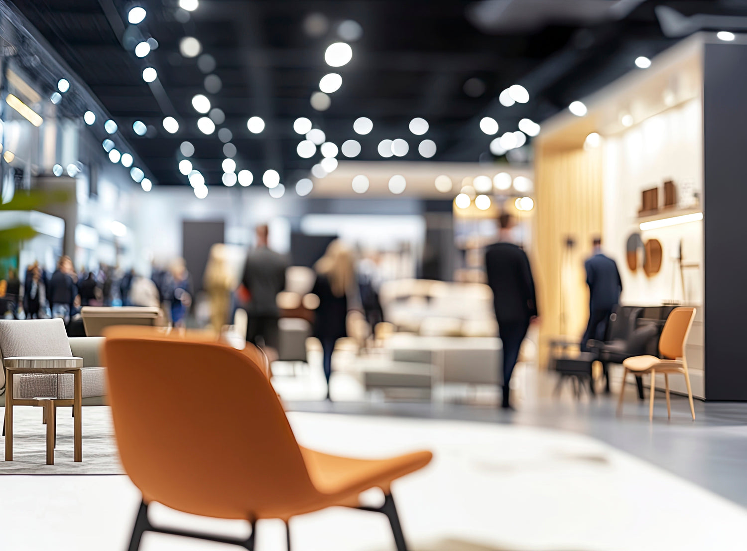 The Power of Portable: Trade Show Furniture That Travels With You