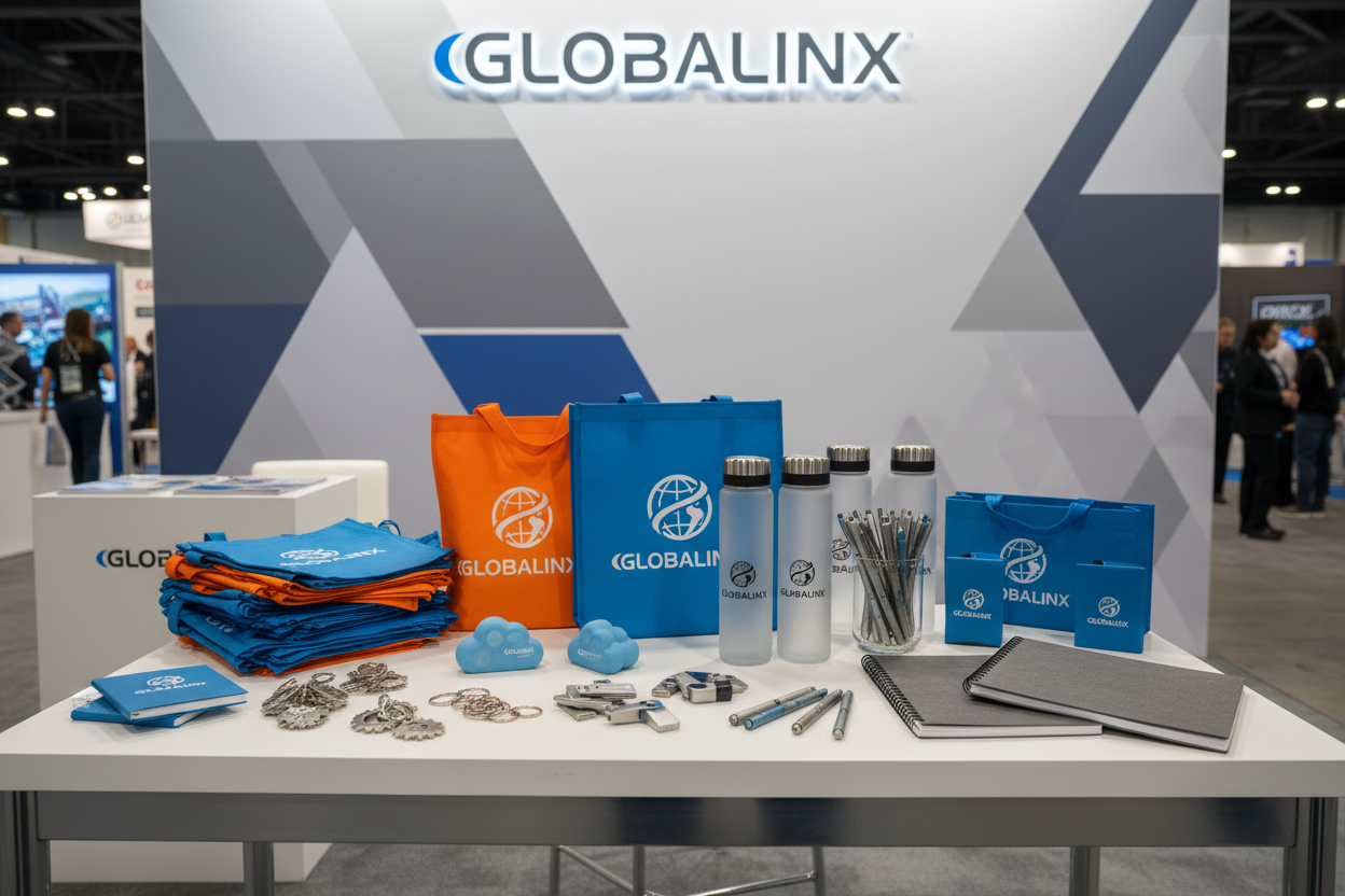 Trade Show Giveaways Make a Lasting Impression