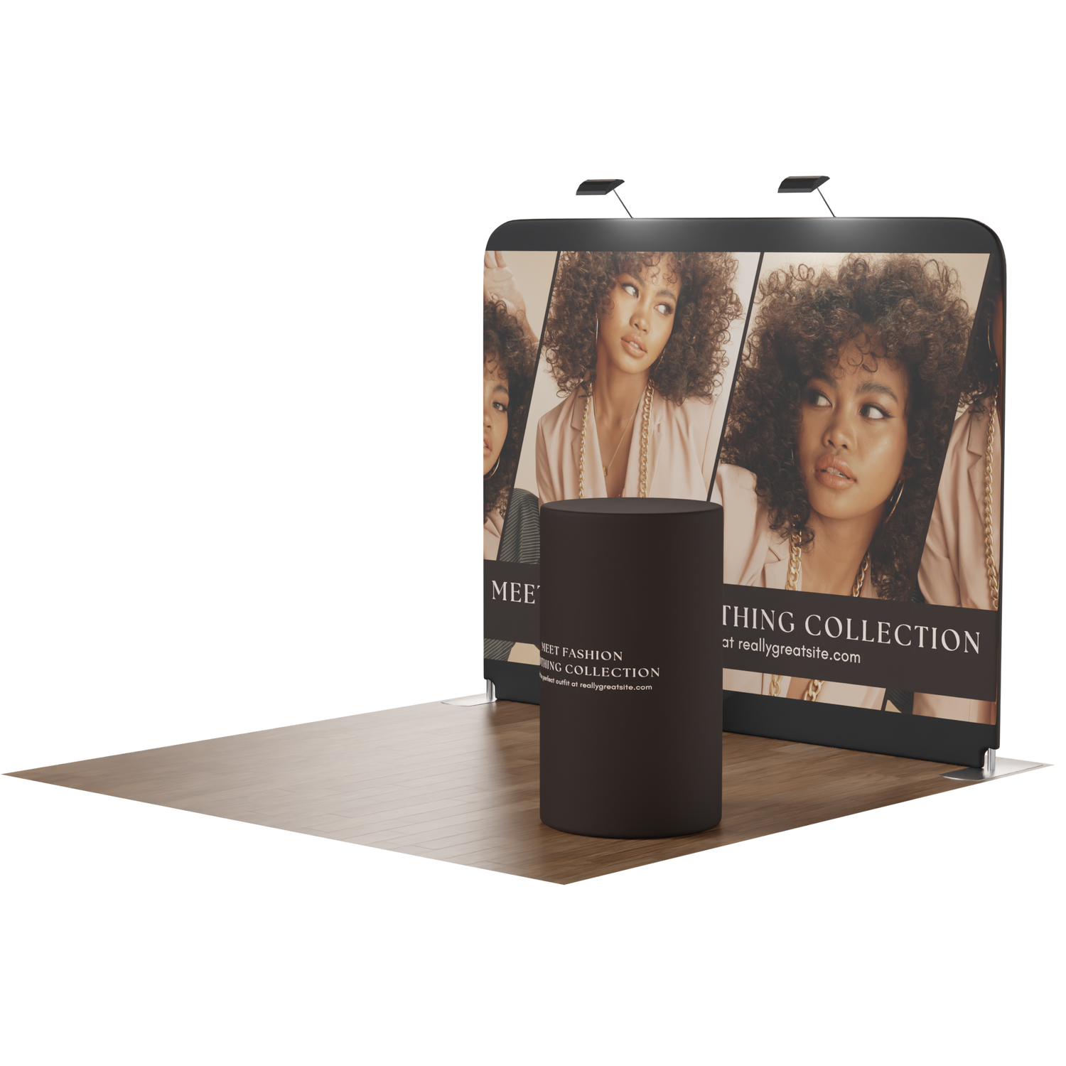 10x10 Trade Show Displays