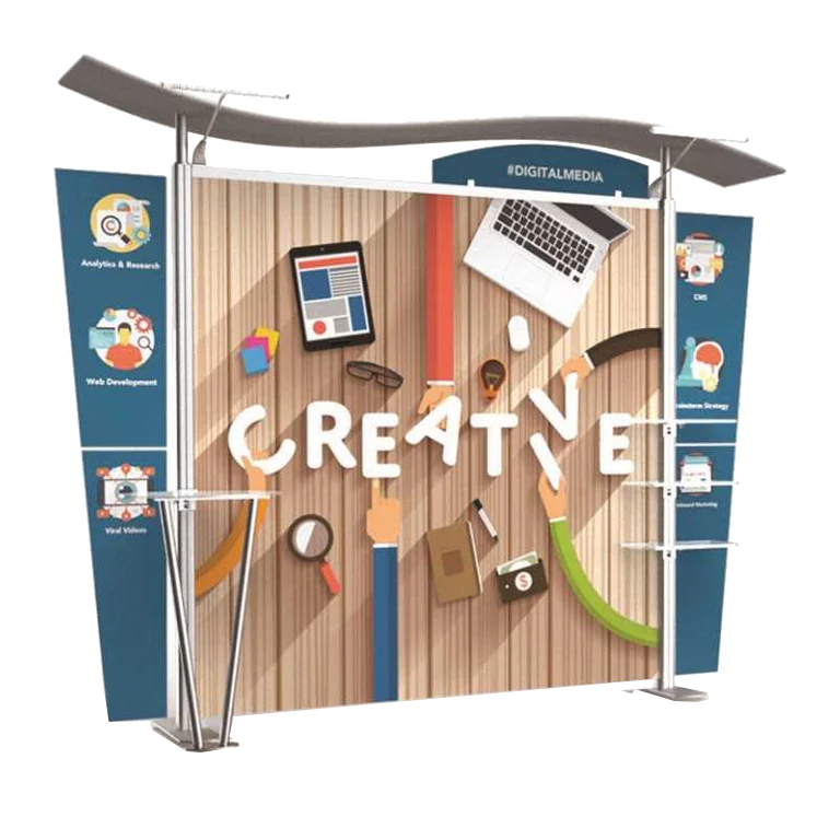 Timberline Hybrid Displays