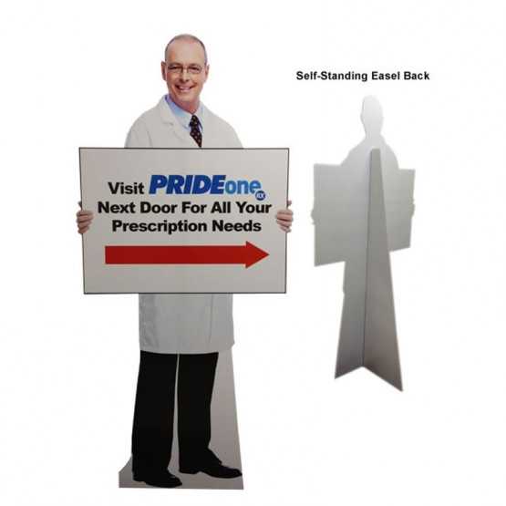 Custom Life Size Standups