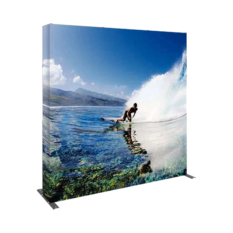 Tension Fabric Pop Up Displays