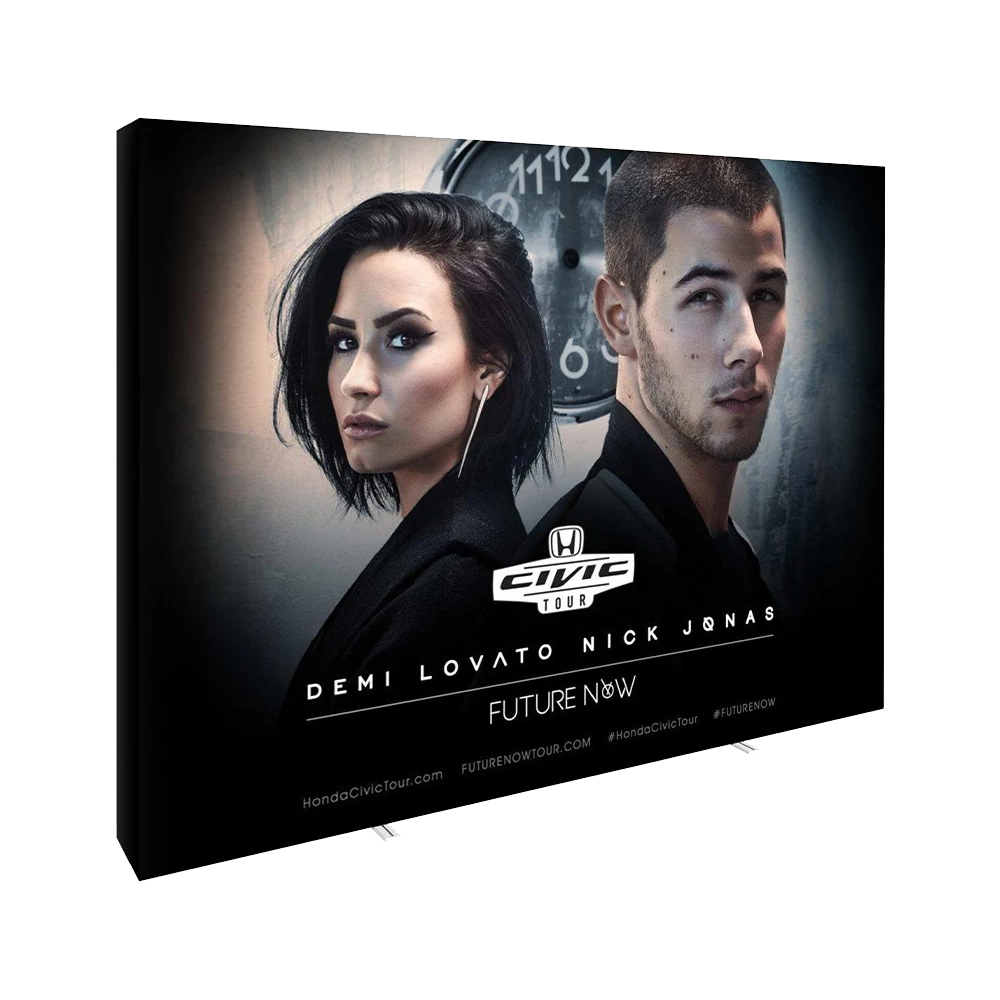 Embrace Push-Fit Displays