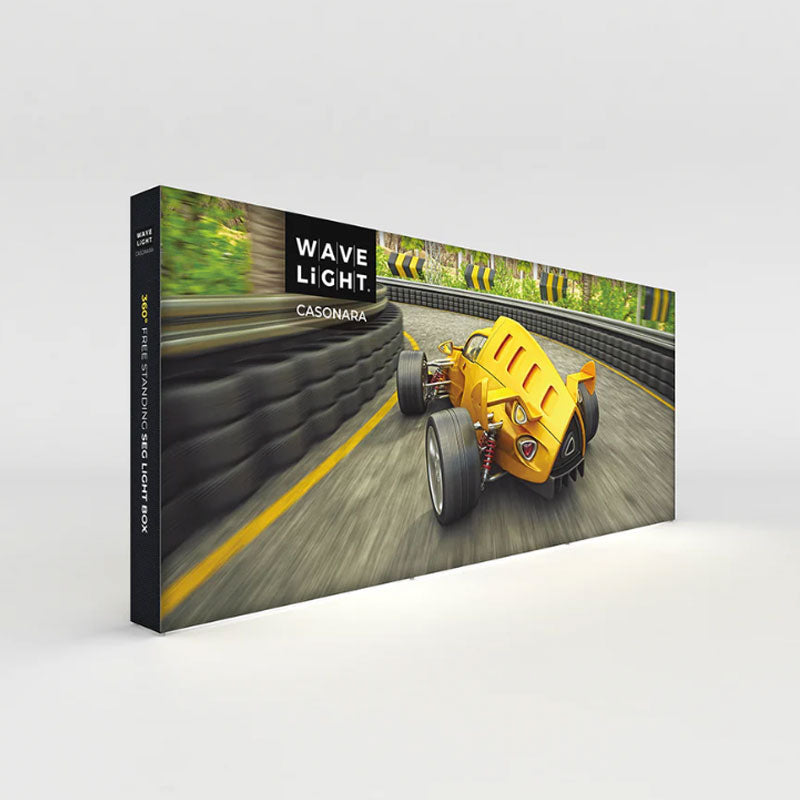 Casonara SEG Backlit