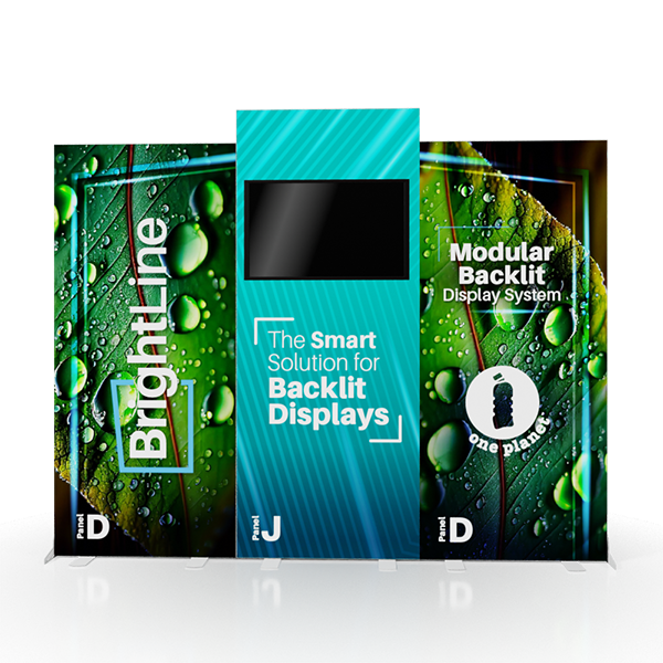 10ft BrightLine DJD Kit (TV Promo)