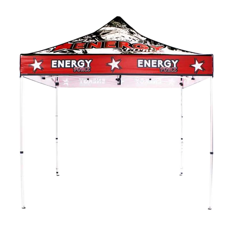 10ft Casita Canopy Tent Standard Aluminum - Full Color