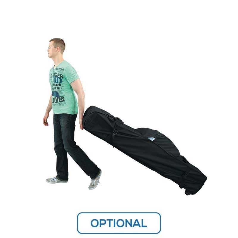 20ft Casita Canopy Tent Standard Aluminum - Full Color