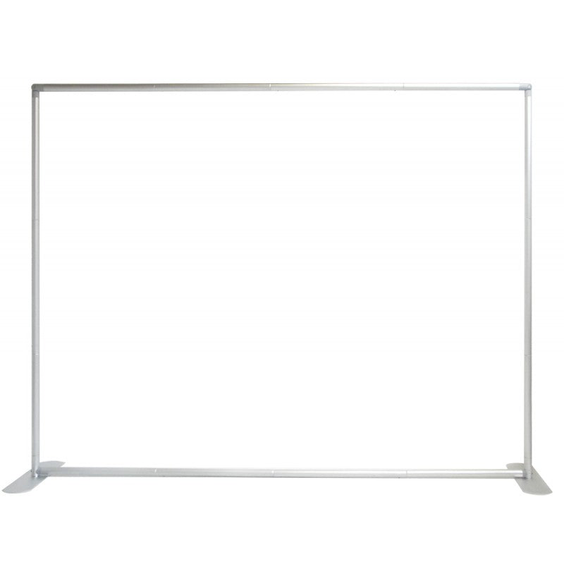 10ft Lunar Straight Tension Fabric Display