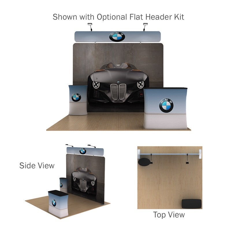 20ft Waveline Media B-Series Osprey
