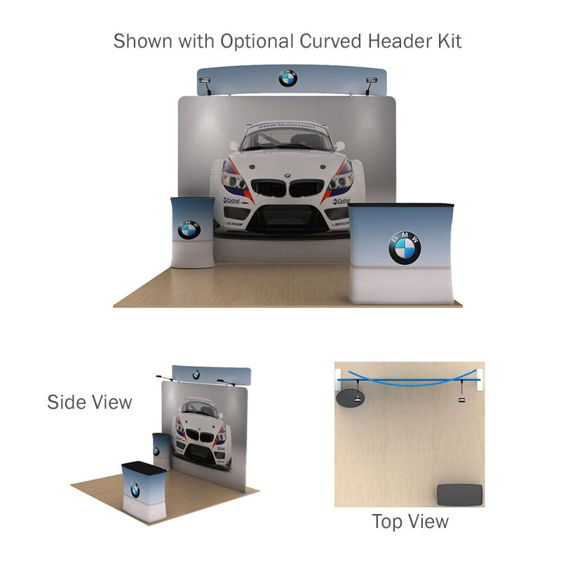 20ft Waveline Media B-Series Osprey