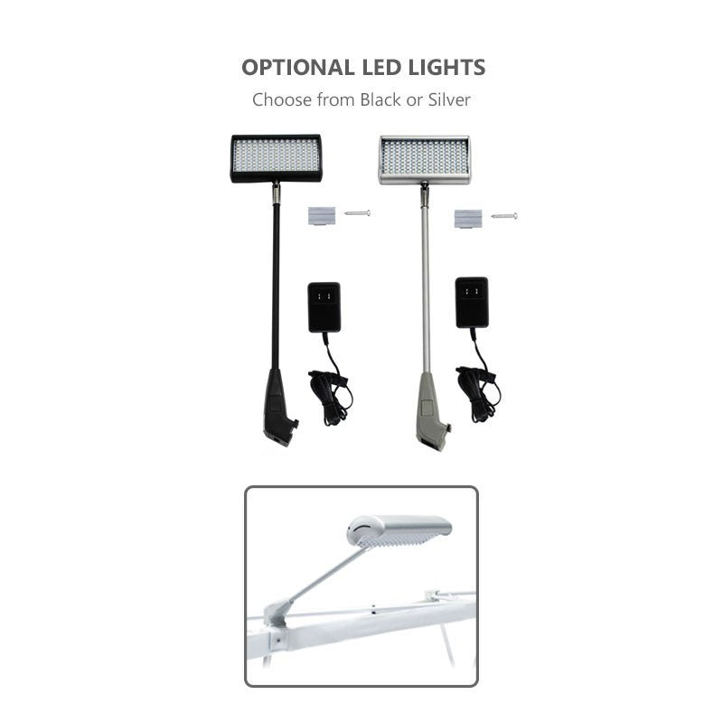 10ft Eclipse Lite Straight
