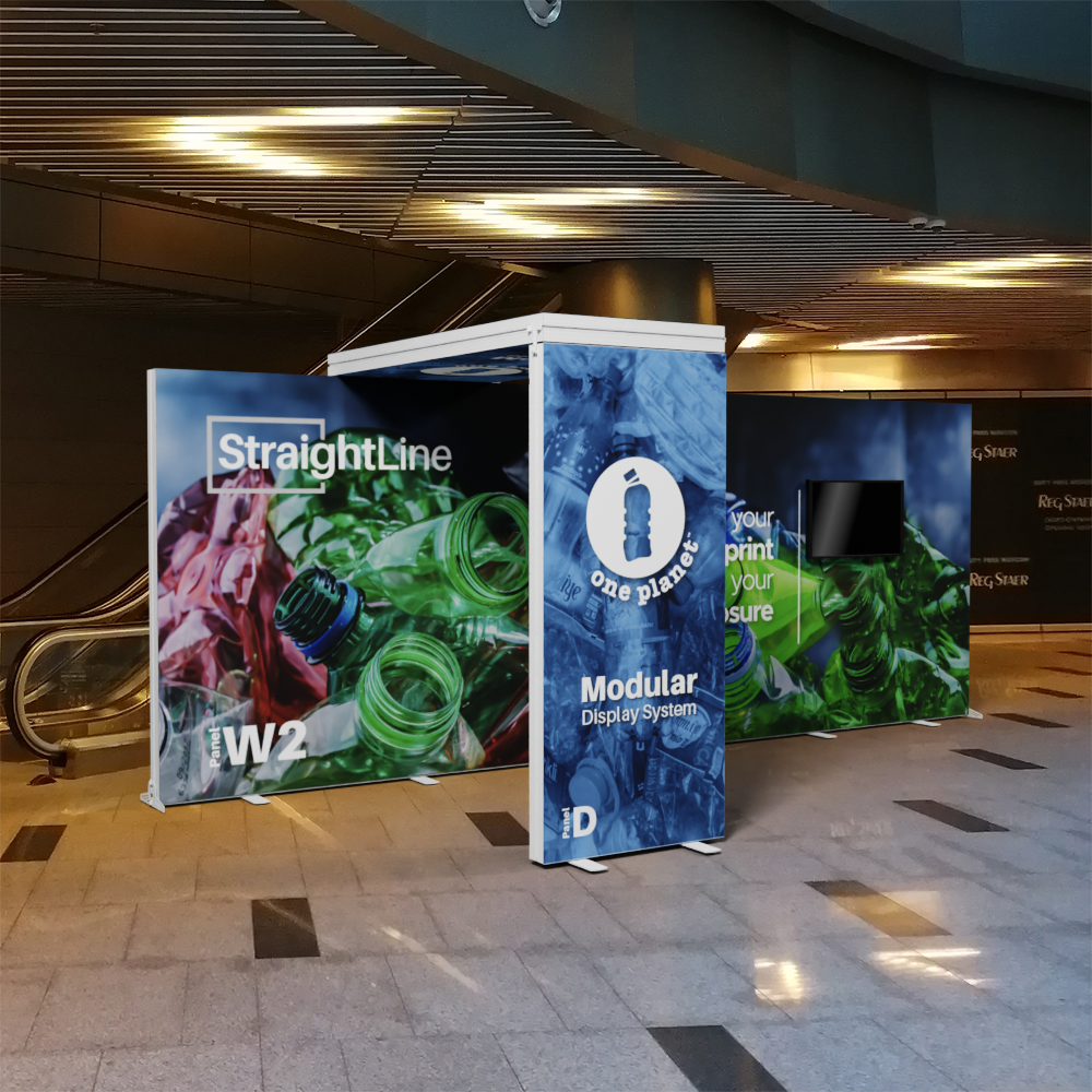 20ft StraightLine W2DD Kit