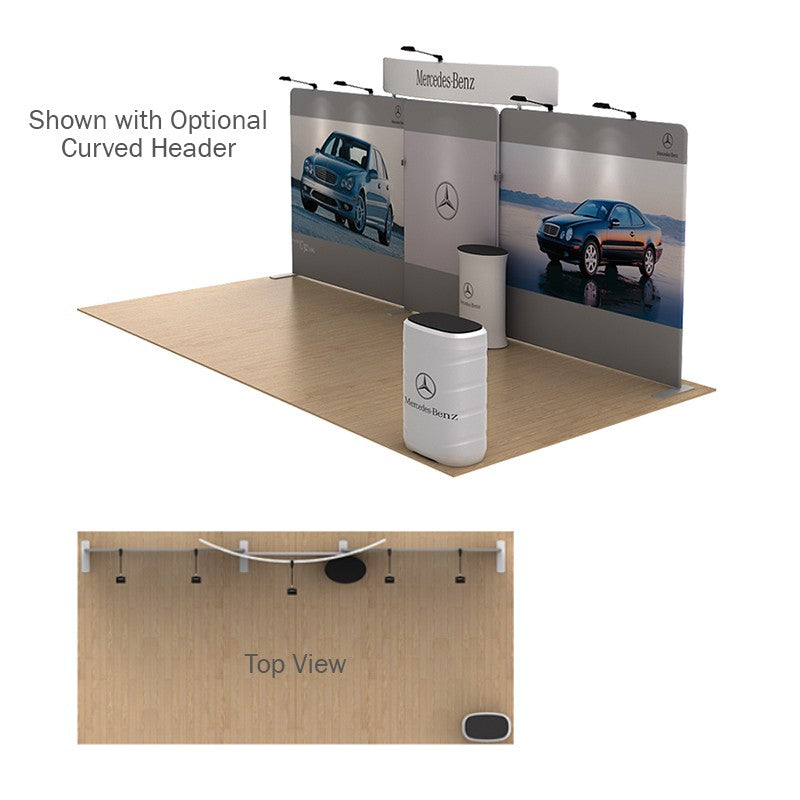 20ft Waveline Media B-Series Tarpon