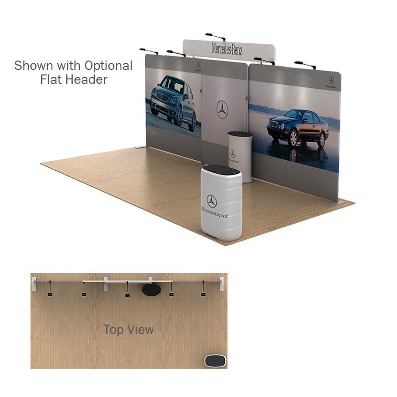 20ft Waveline Media B-Series Tarpon