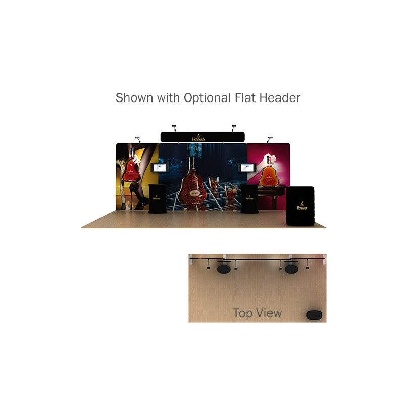 20ft Waveline Media B-Series Atlantic