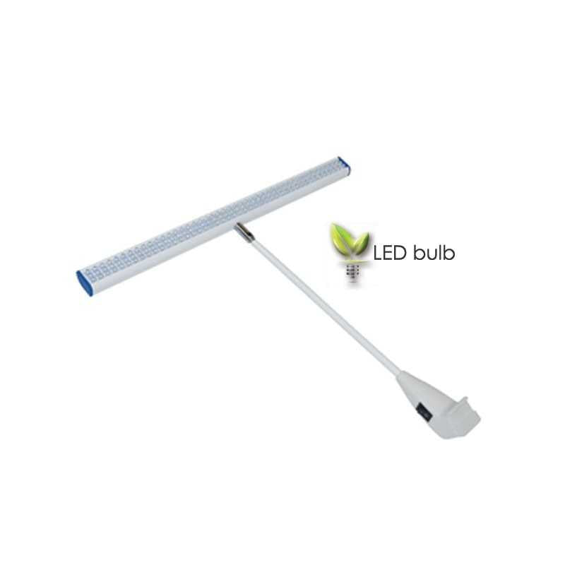 20ft Timberline Wave Canopy Slatwall Kit 4