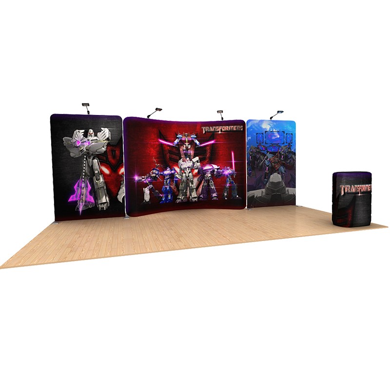 20ft Waveline Media B-Series Caribbean