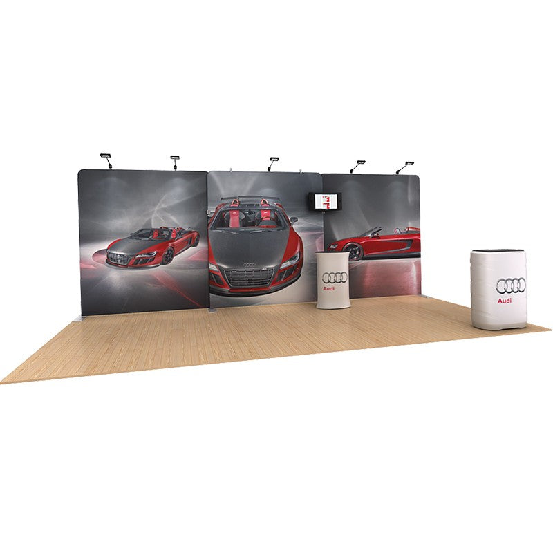 20ft Waveline Media B-Series Orca