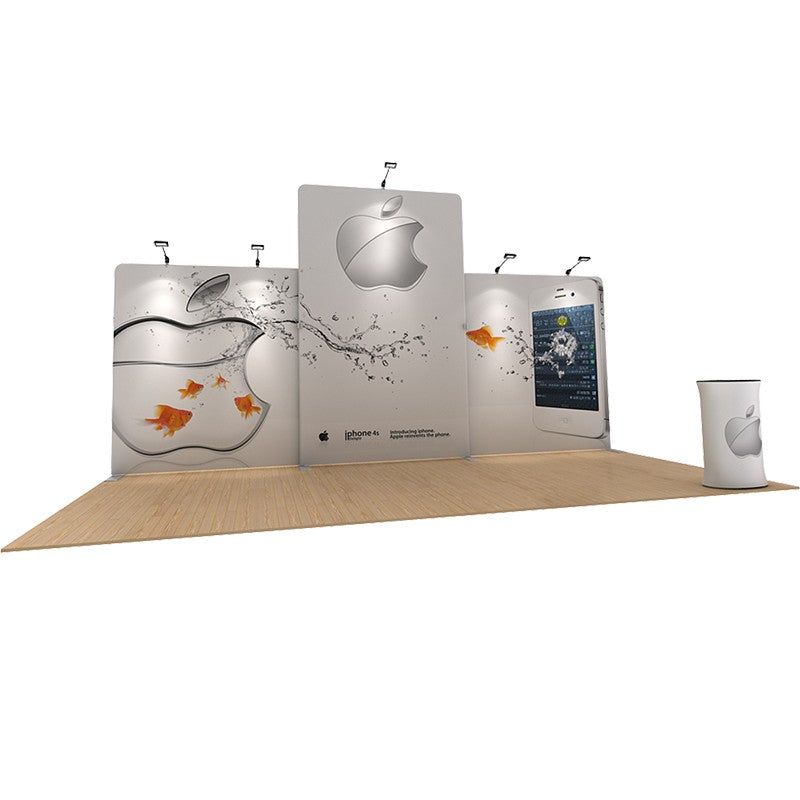 20ft Waveline Media B-Series Seadragon