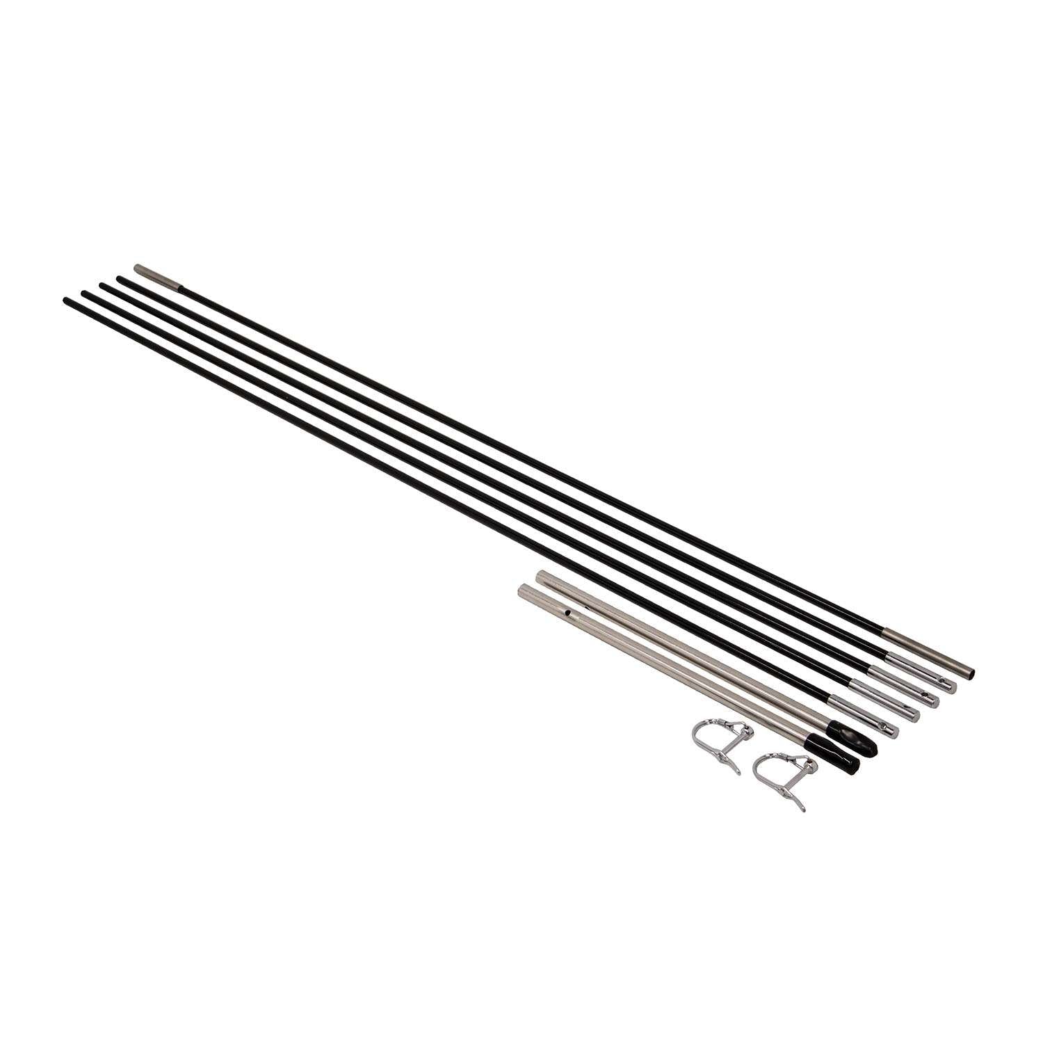5' W X 4'H Sunrise Lawn Kit