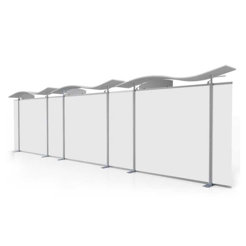 30ft Timberline Straight Display