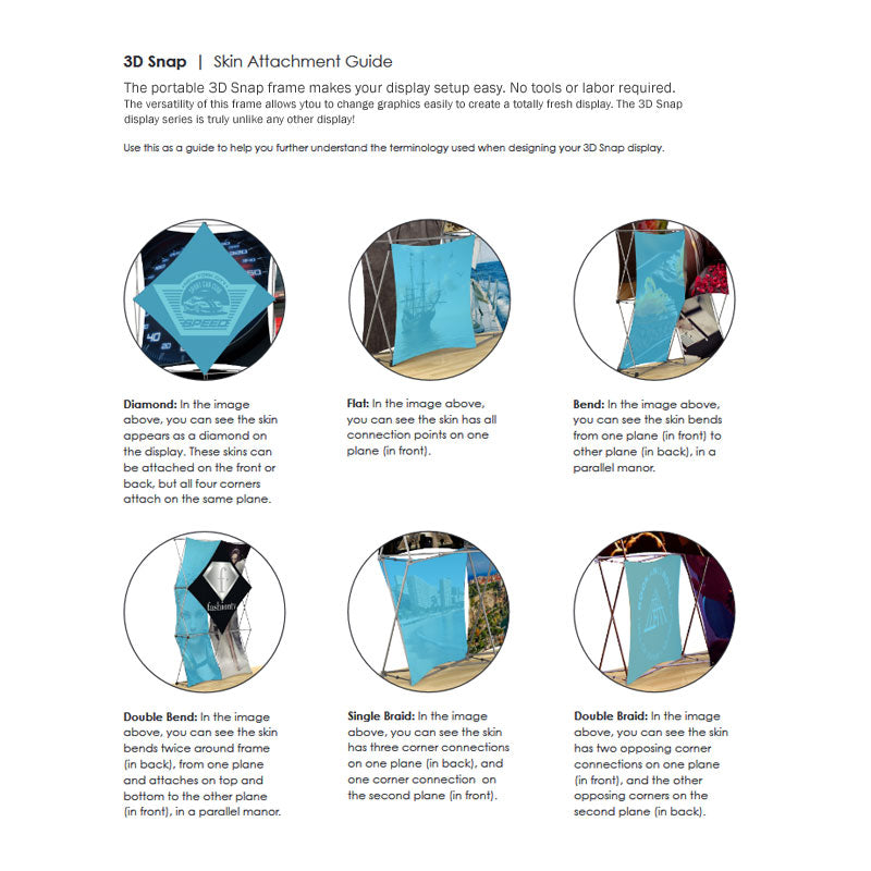 8ft Geometric Kit 03