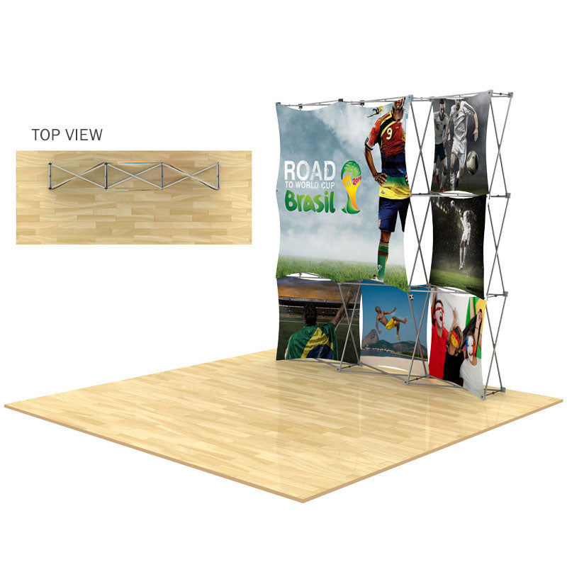 8ft Geometric Kit 05