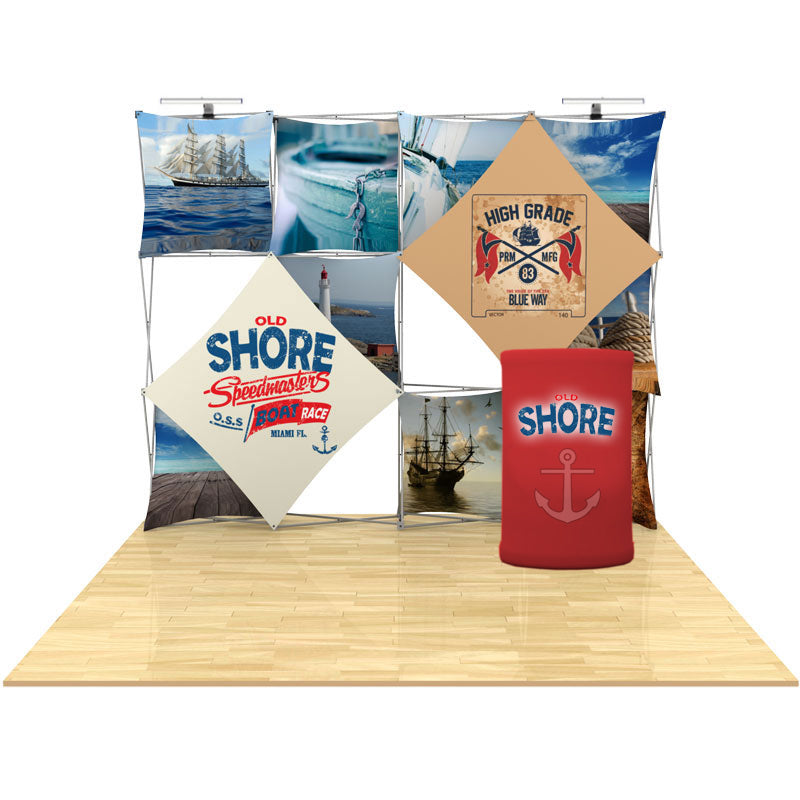 10ft Geometric Kit 03