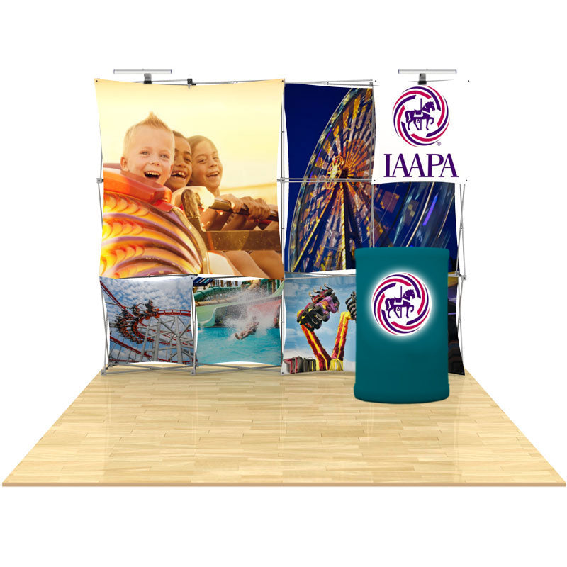 10ft Geometric Kit 04