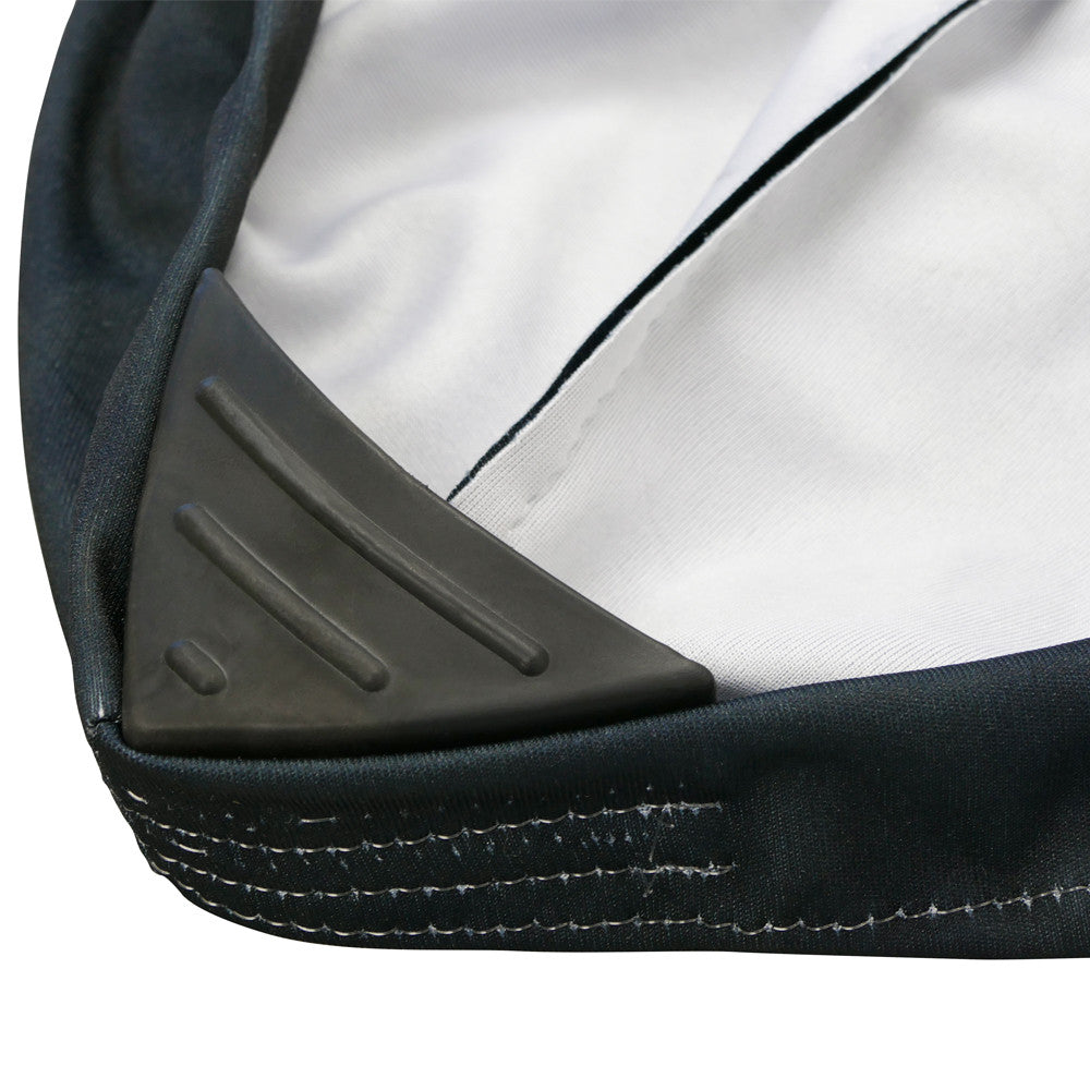 6ft Printed Table Cover Stretch Style