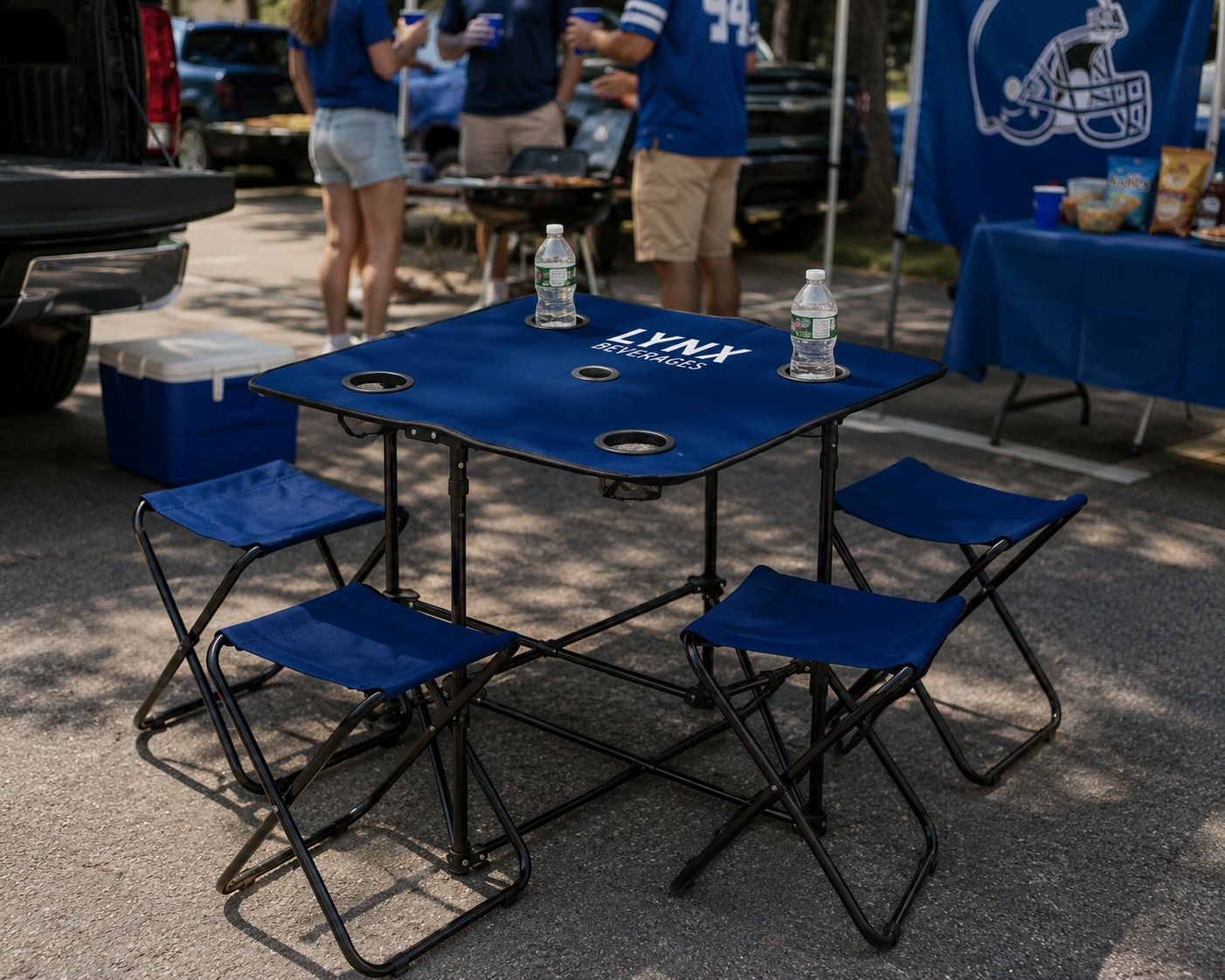 Stadium Table Plus
