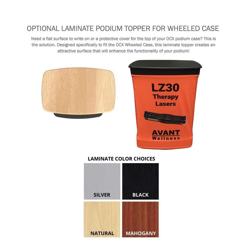 7.5ft Embrace Push-Fit Trade Show Display Kit