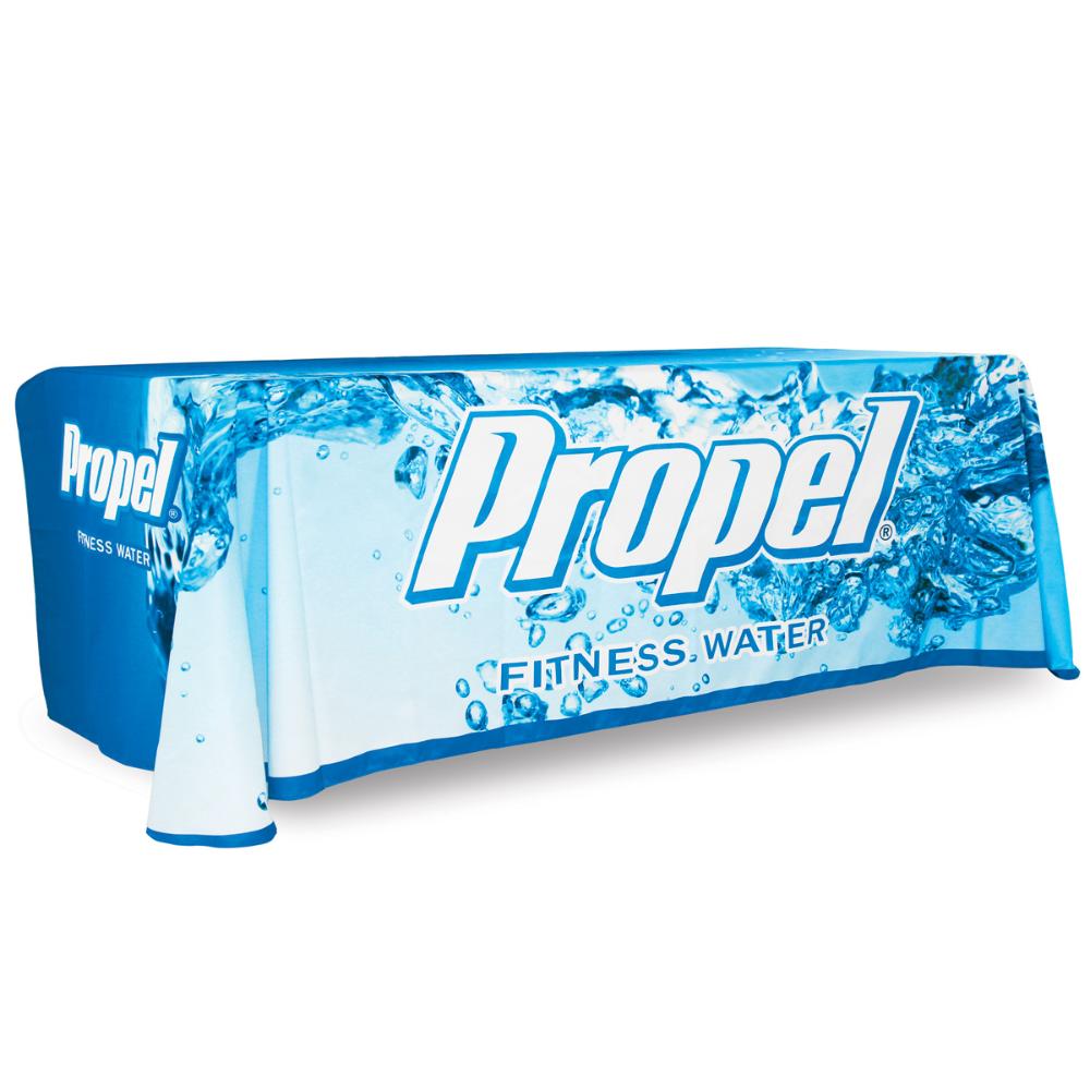 10ft Lunar Trade Show Display Kit 02