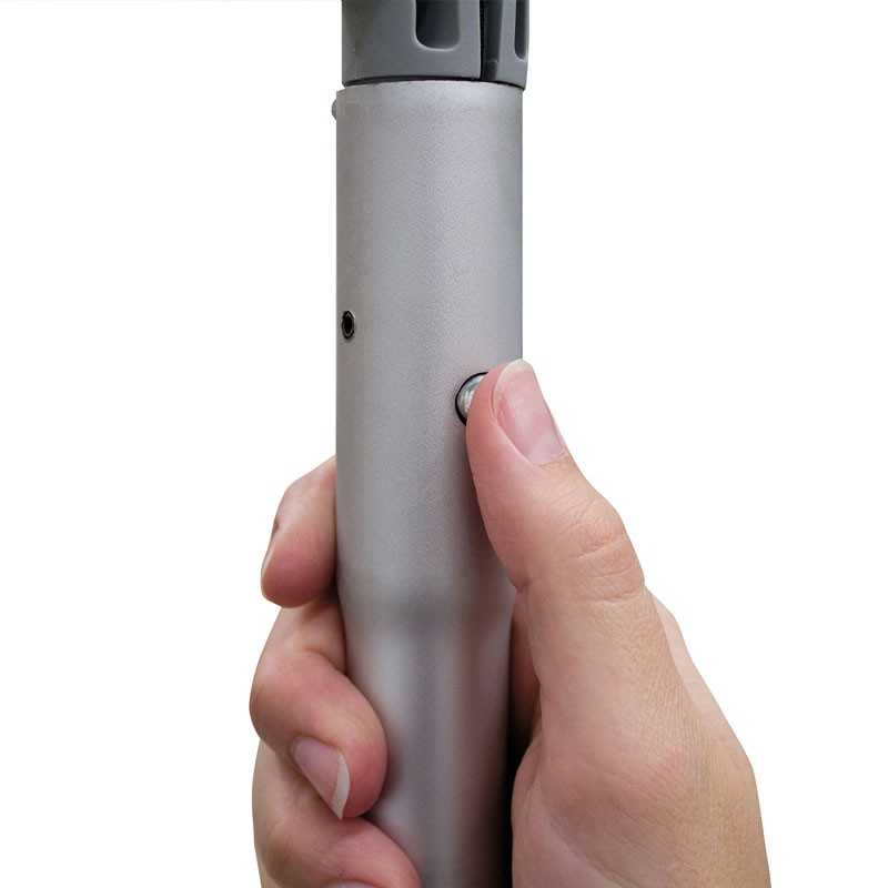 10ft Bravo Adjustable Banner Stand Kit