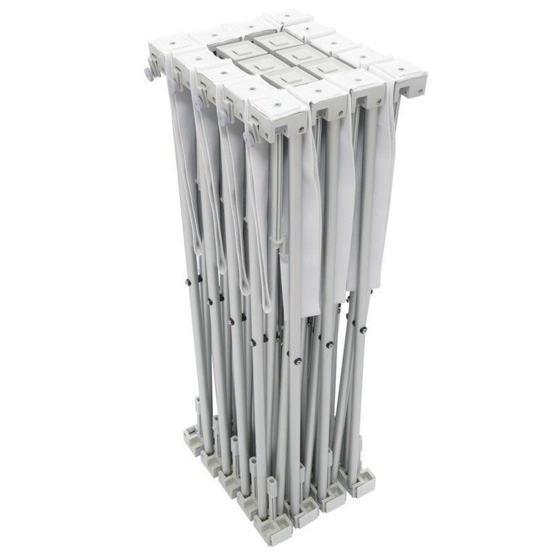 8ft Eclipse Lite Straight Tension Fabric Display