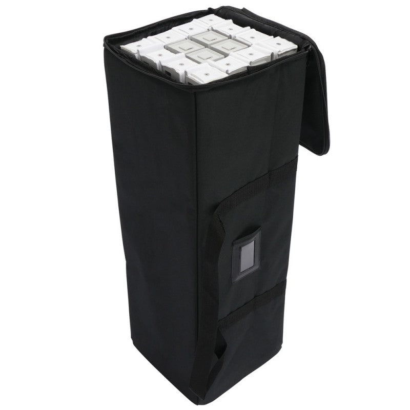 8ft Eclipse Lite Straight Tension Fabric Display