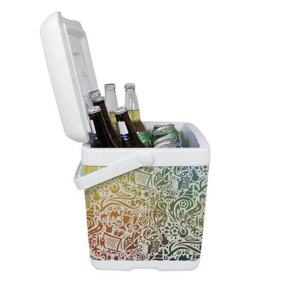 15L Grab-N-Go Cooler Wrapped