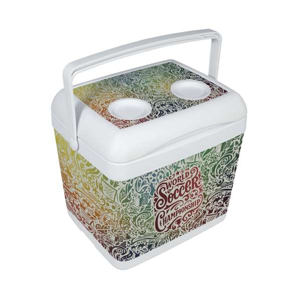 15L Grab-N-Go Cooler Wrapped