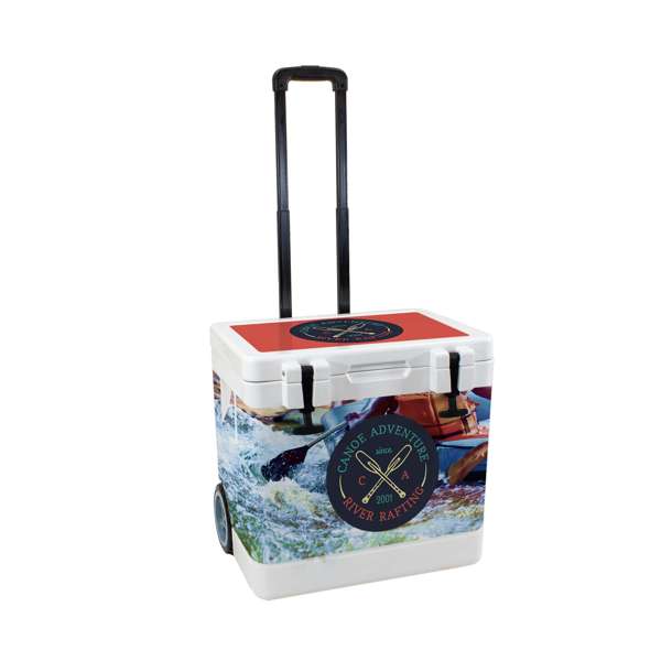 35L OBP Wheeled Explorer Cooler